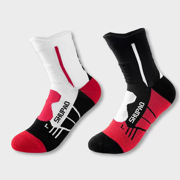 Quid est differentia inter basketball socks et Morbi socks?